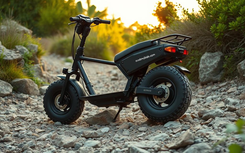off-road scootmobiel