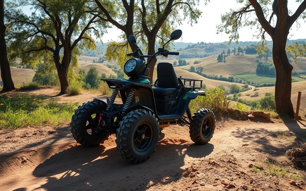 off-road scootmobiel Boorsem