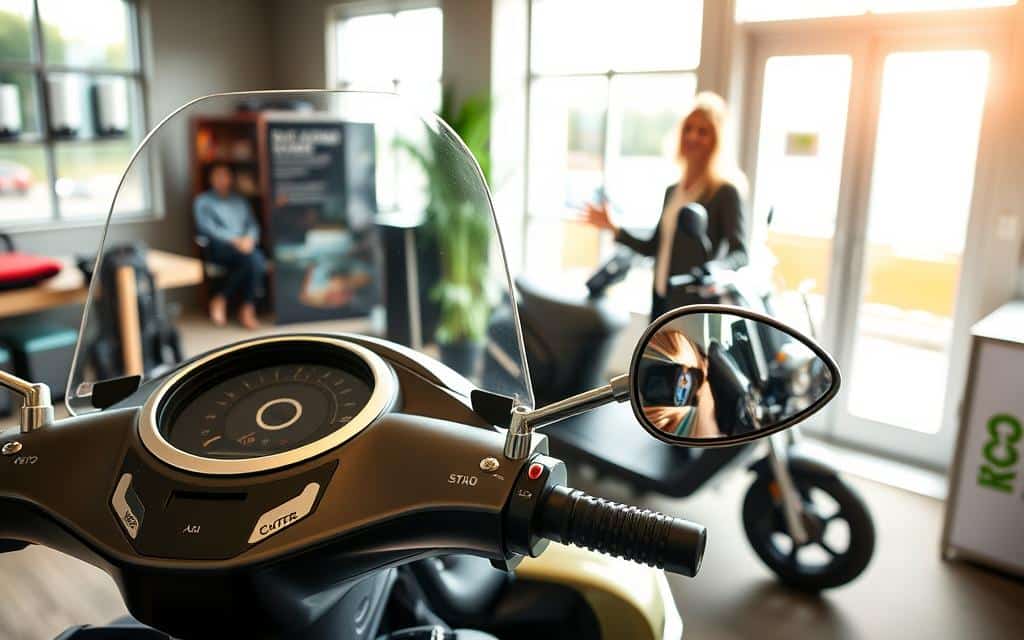 offerte aanvragen proefrit scootmobiel scootmobiel financiering