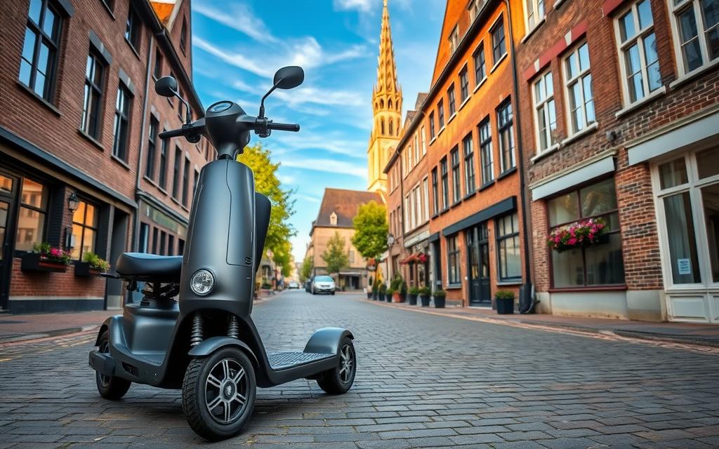 onafhankelijk vervoer Evergem