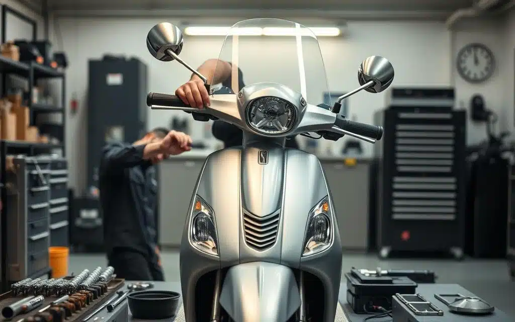 onderhoud scootmobiel