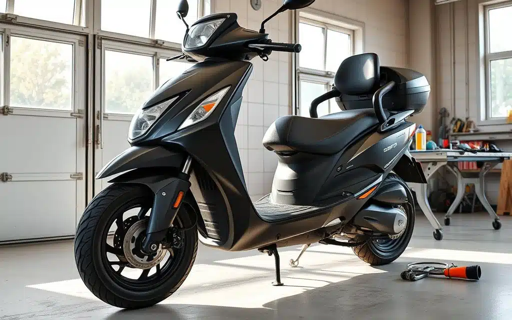 onderhoud scootmobiel