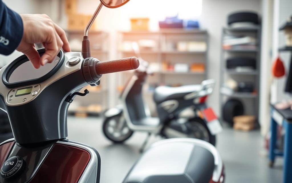 onderhoud scootmobiel
