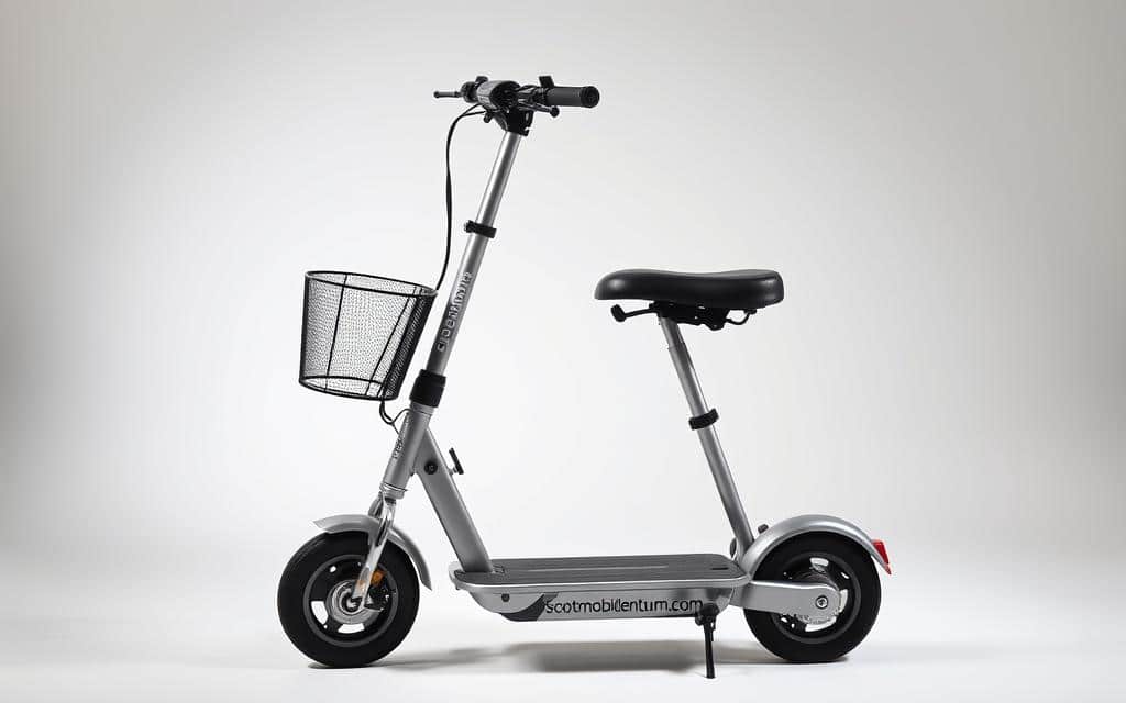 opklapbare scootmobiel