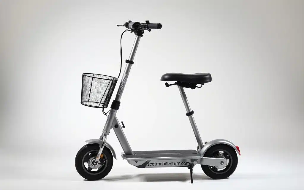 opklapbare scootmobiel