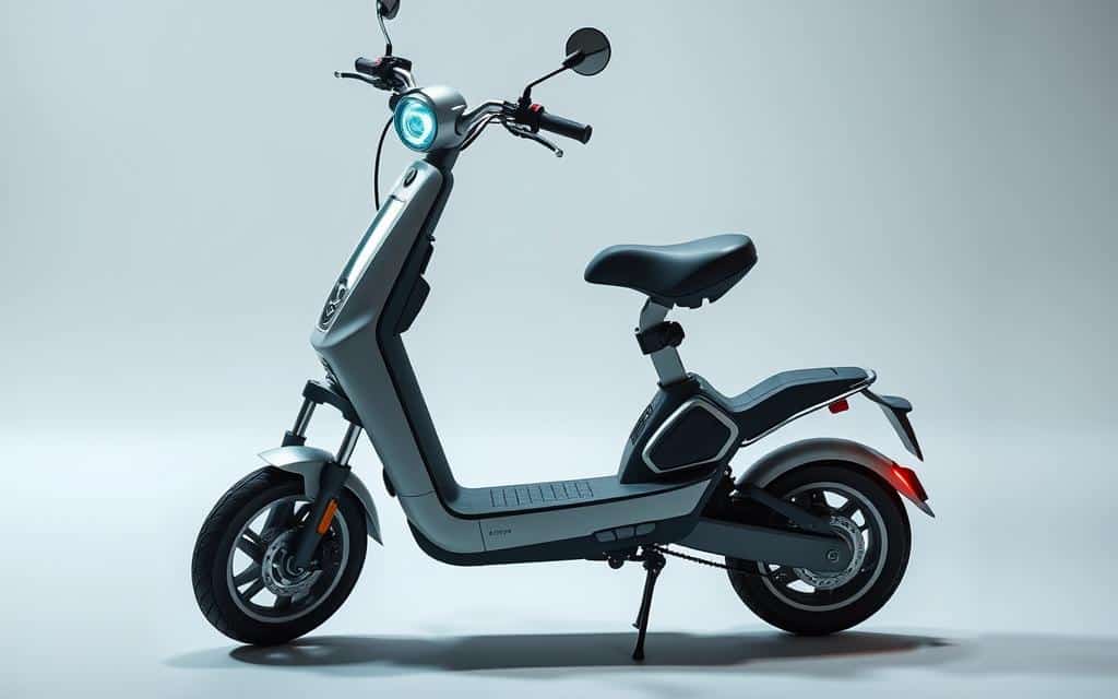 opklapbare scootmobiel