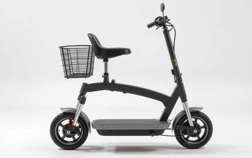 opvouwbare scootmobiel