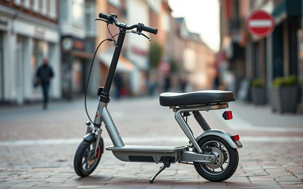 opvouwbare scootmobiel