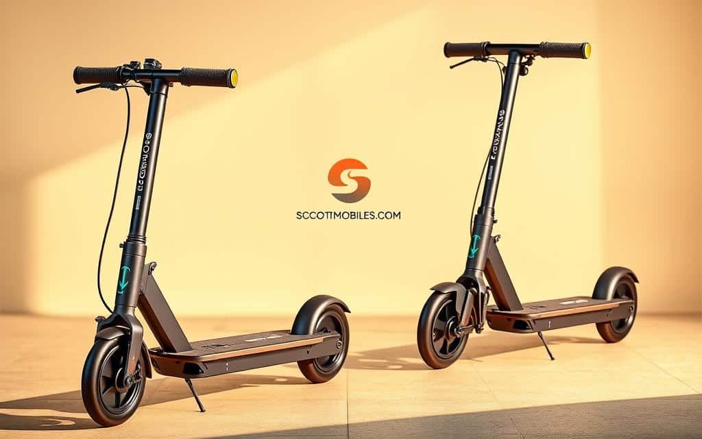 opvouwbare scootmobiel