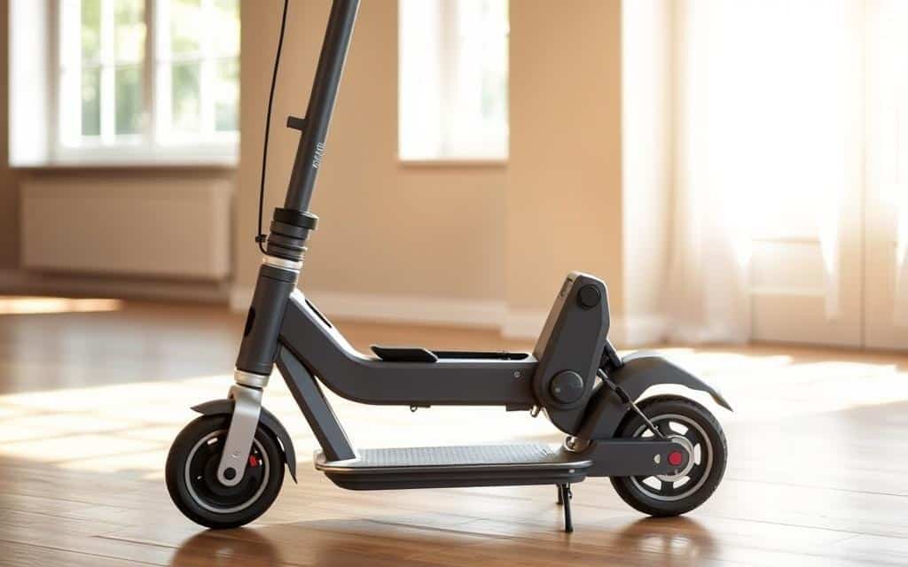 opvouwbare scootmobiel