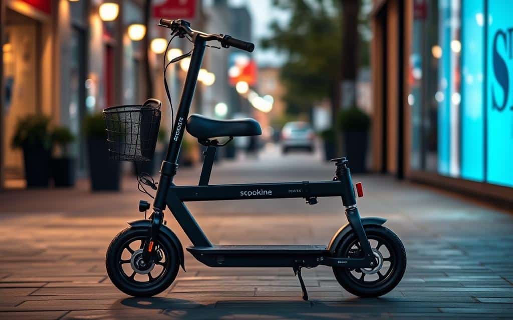opvouwbare scootmobiel