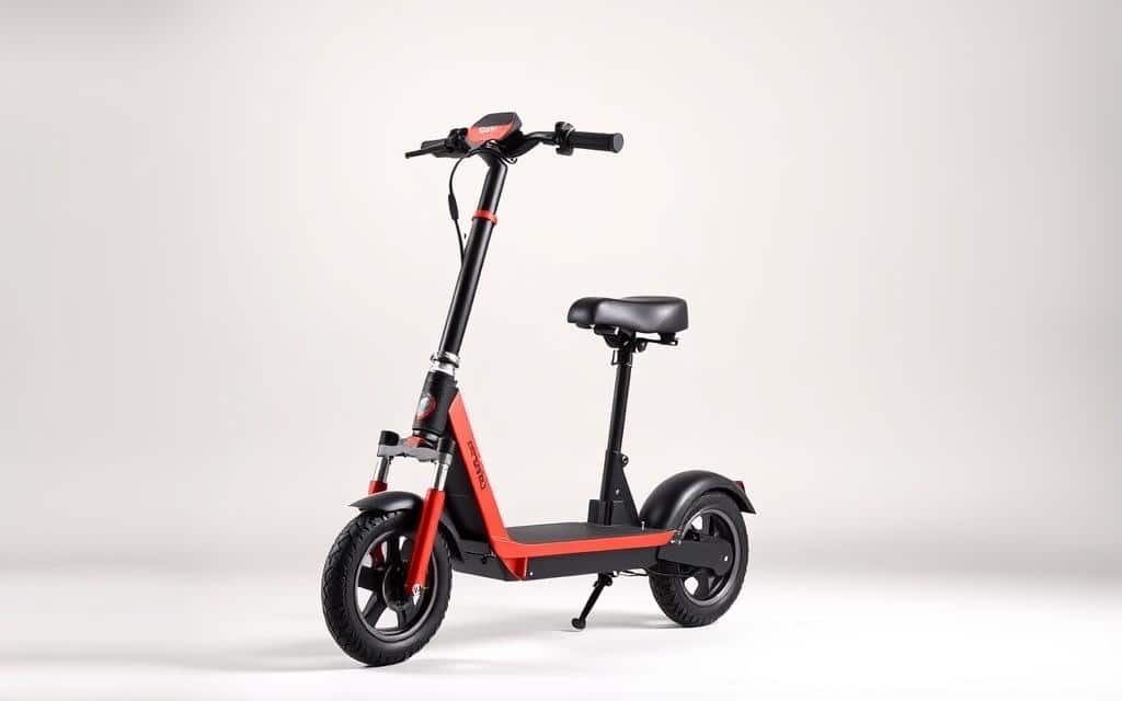 opvouwbare scootmobiel
