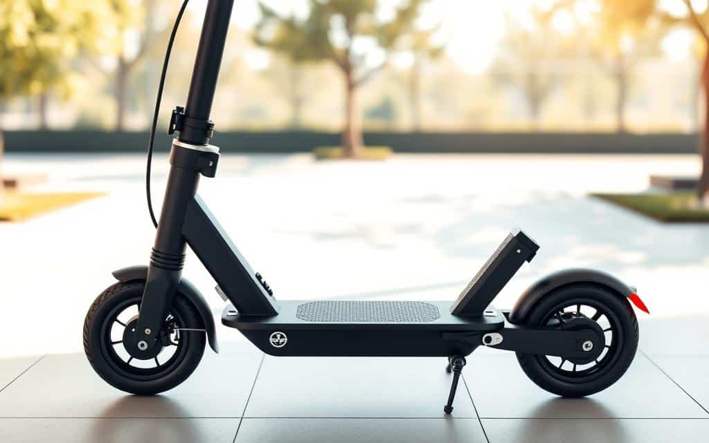 opvouwbare scootmobiel