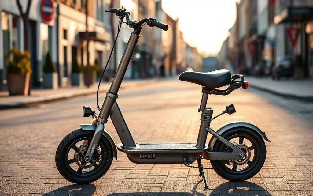 opvouwbare scootmobiel