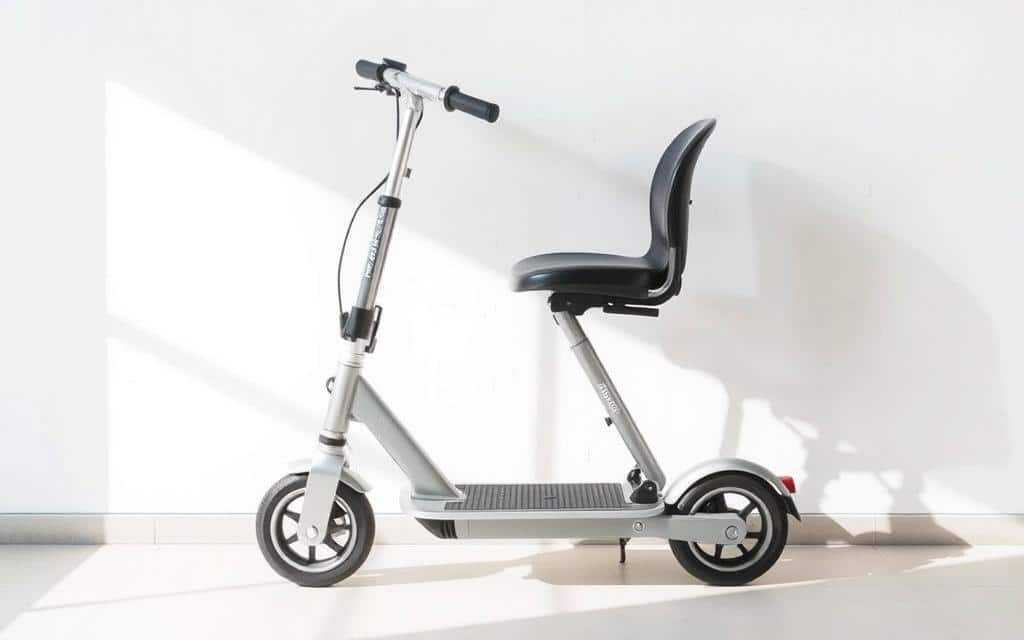 opvouwbare scootmobiel