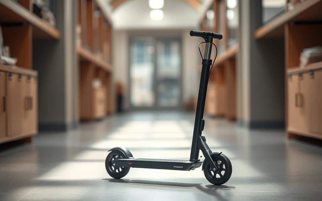 opvouwbare scootmobiel