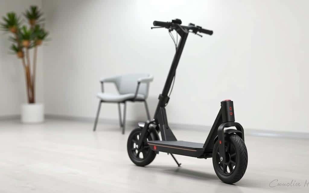 opvouwbare scootmobiel
