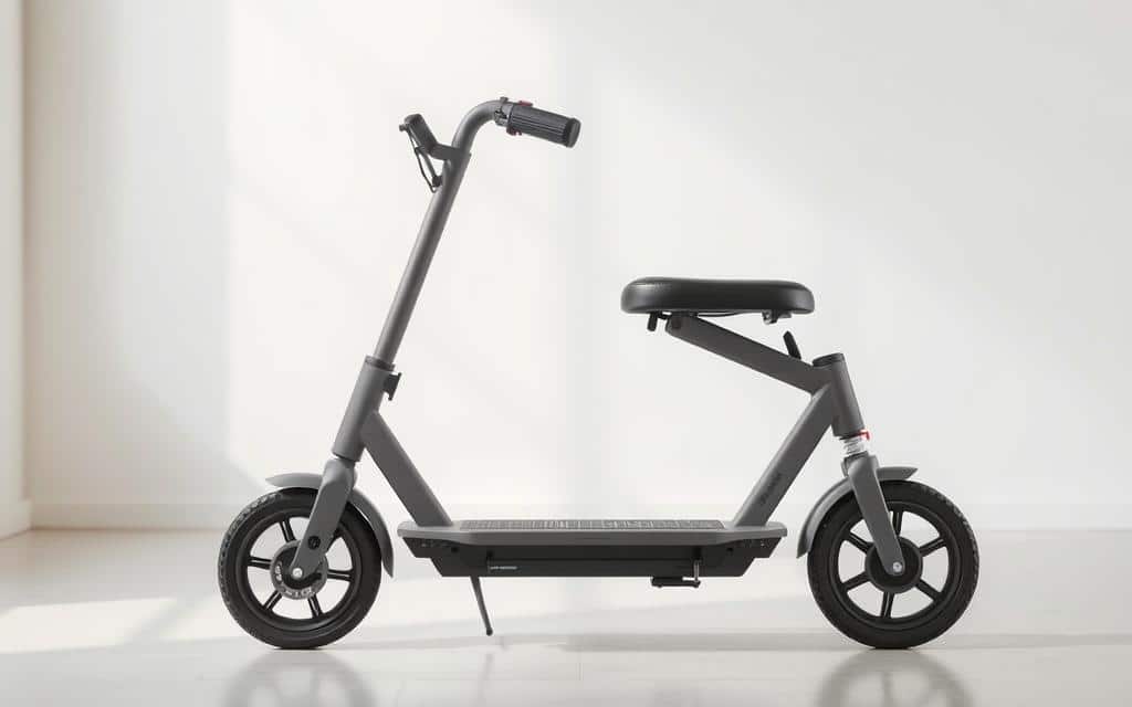opvouwbare scootmobiel
