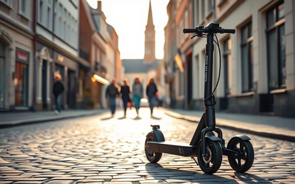 opvouwbare scootmobiel