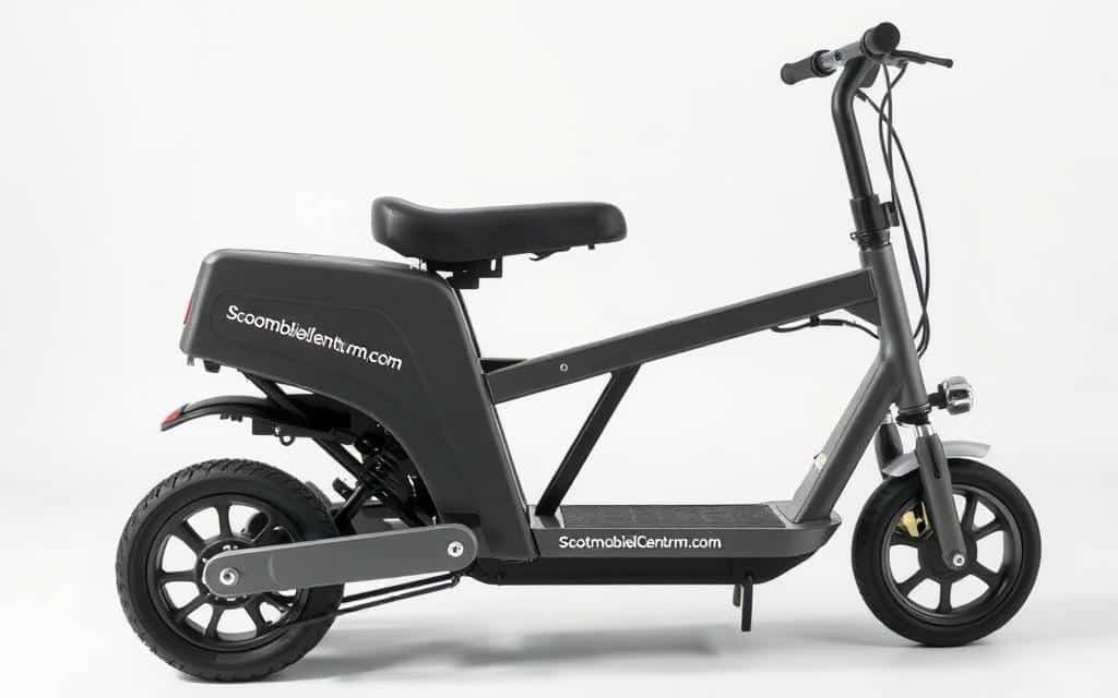 opvouwbare scootmobiel