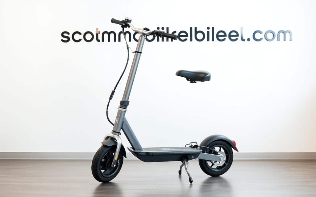 opvouwbare scootmobiel