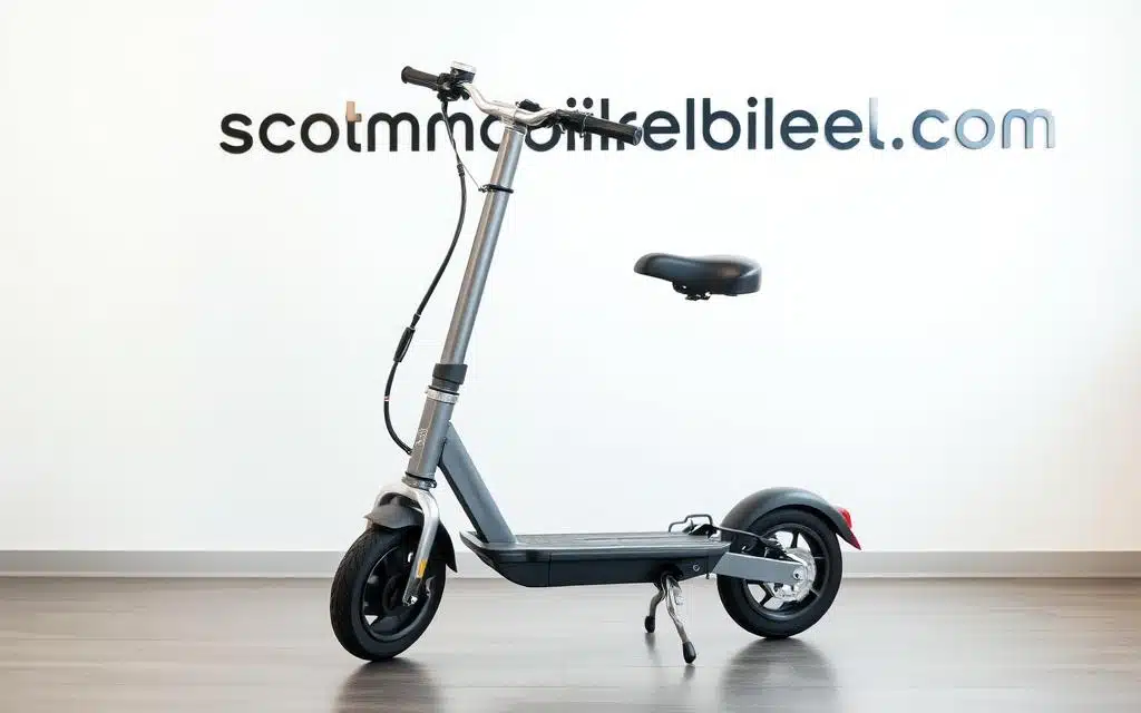 opvouwbare scootmobiel