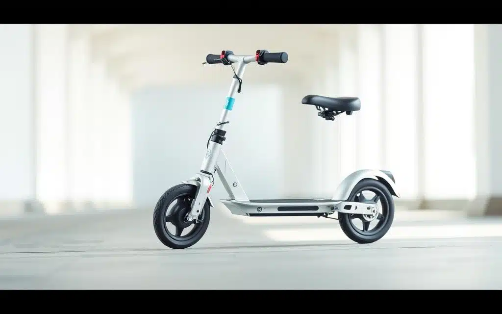 opvouwbare scootmobiel