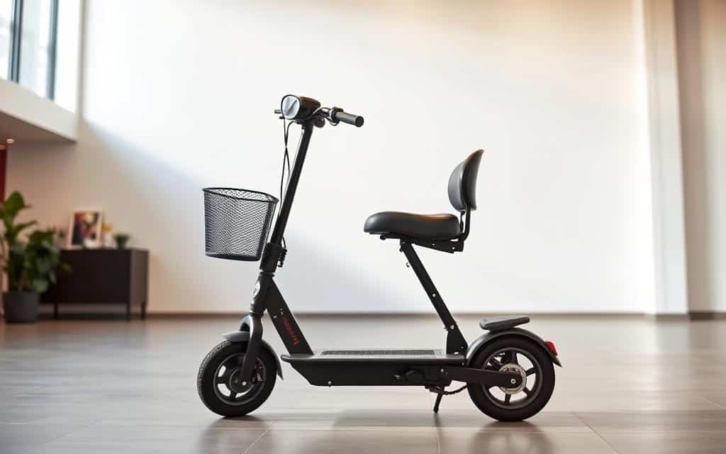 opvouwbare scootmobiel