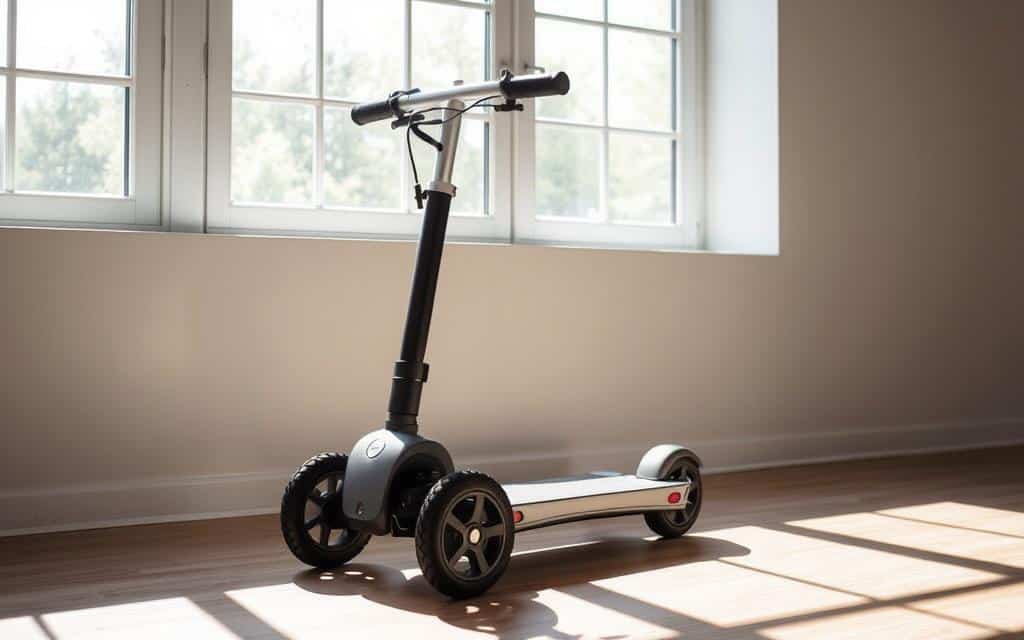 opvouwbare scootmobiel