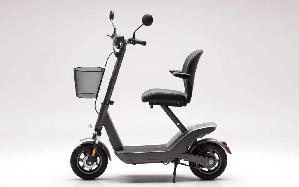 opvouwbare scootmobiel