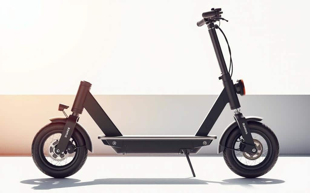 opvouwbare scootmobiel