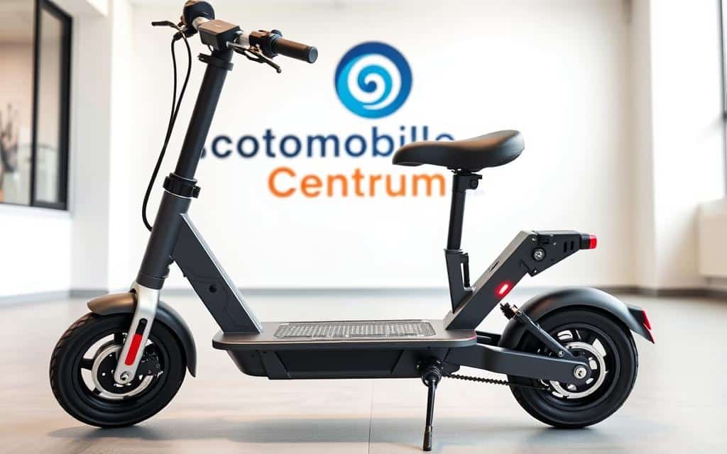 opvouwbare scootmobiel