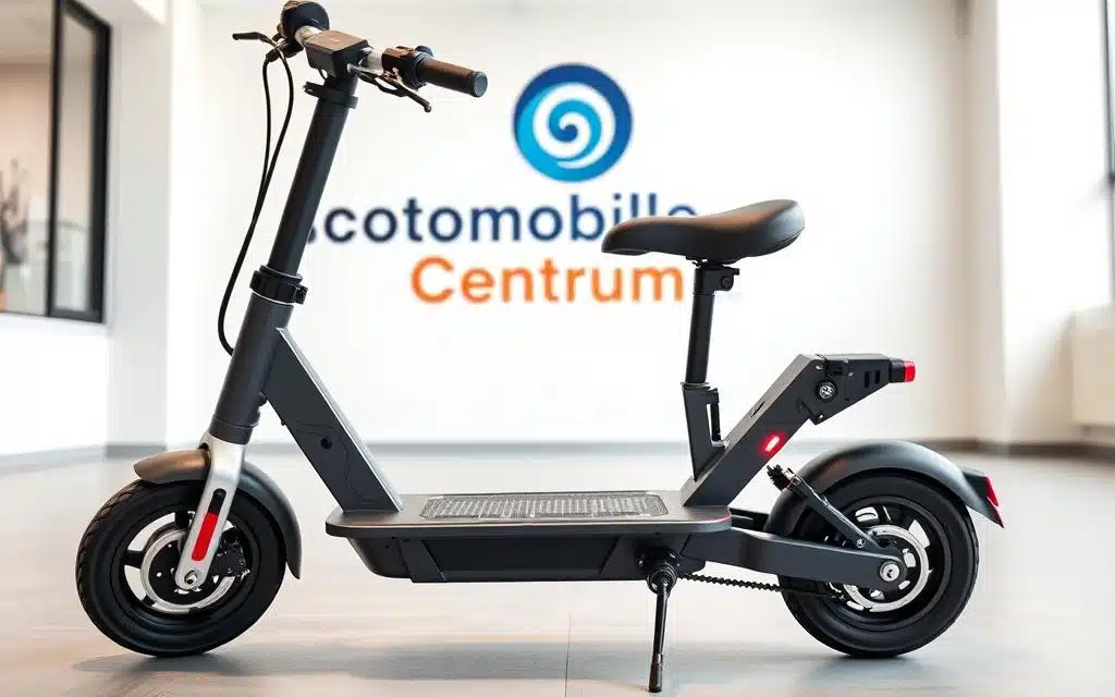 opvouwbare scootmobiel
