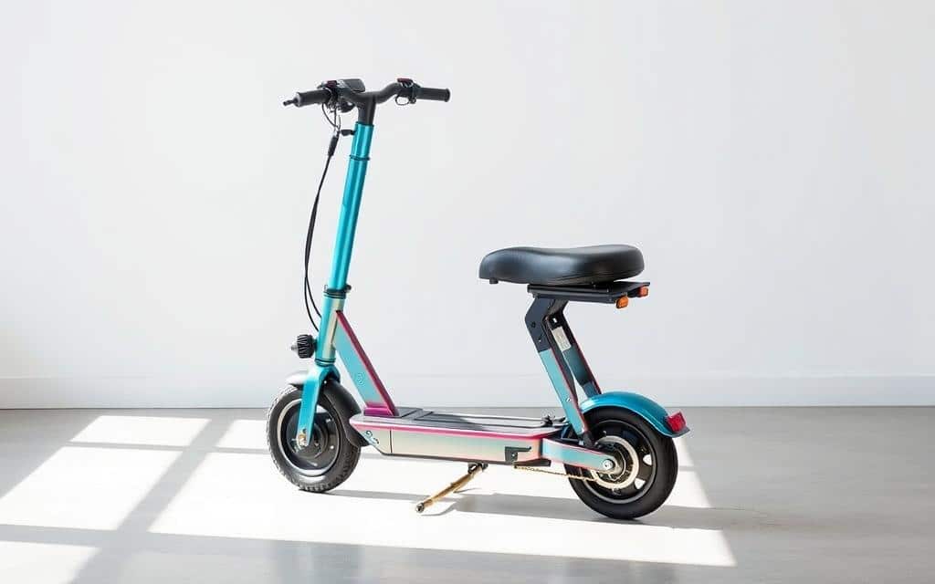 opvouwbare scootmobiel