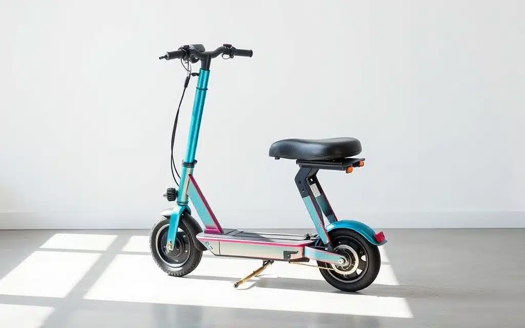 opvouwbare scootmobiel