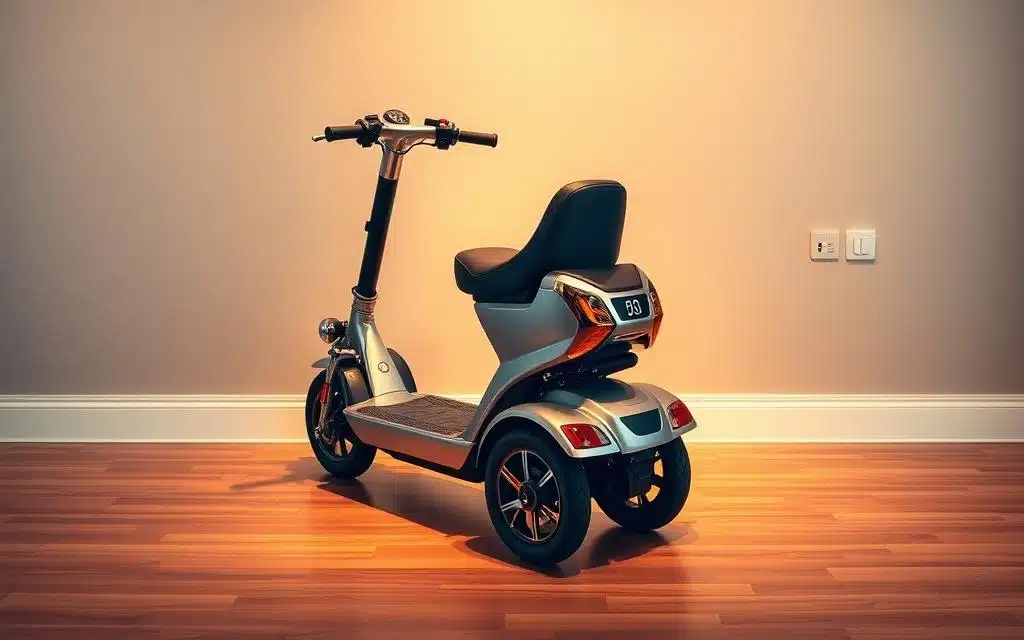 opvouwbare scootmobiel