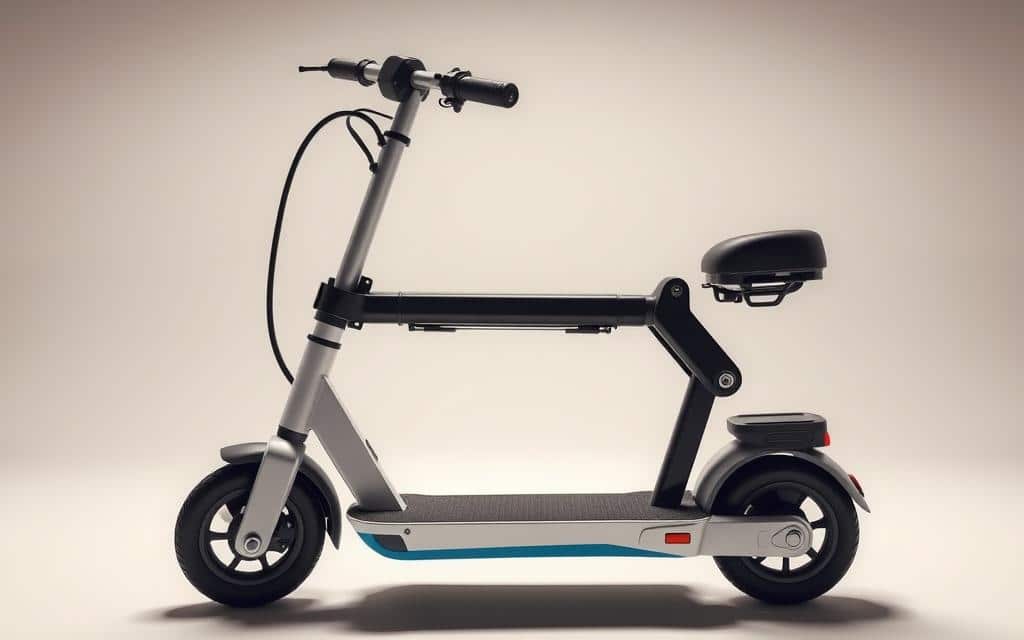 opvouwbare scootmobiel