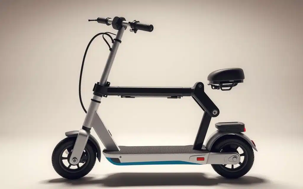 opvouwbare scootmobiel