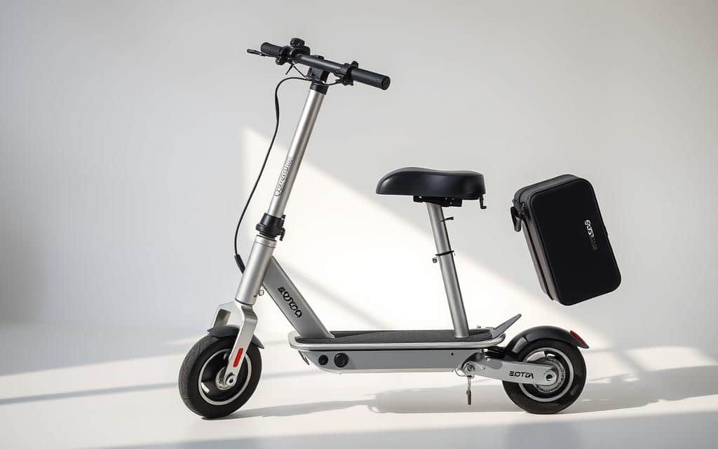 opvouwbare scootmobiel