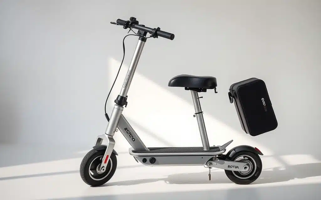 opvouwbare scootmobiel