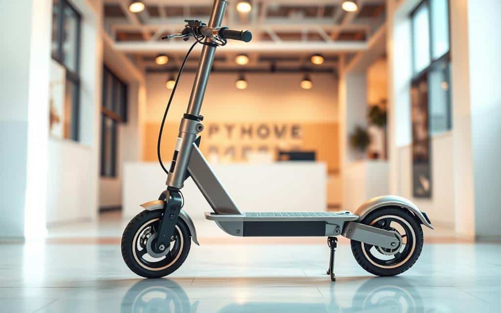 opvouwbare scootmobiel