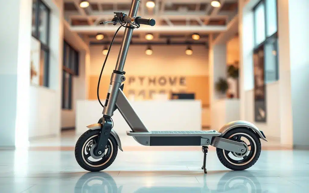 opvouwbare scootmobiel