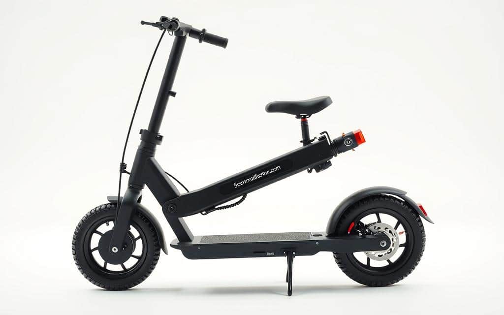 opvouwbare scootmobiel