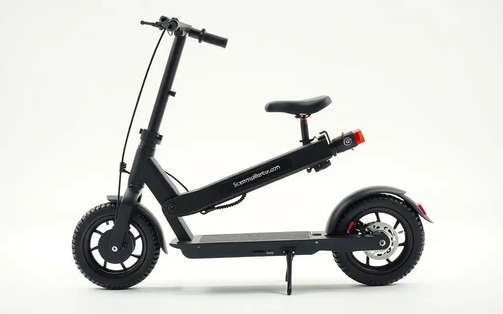 opvouwbare scootmobiel