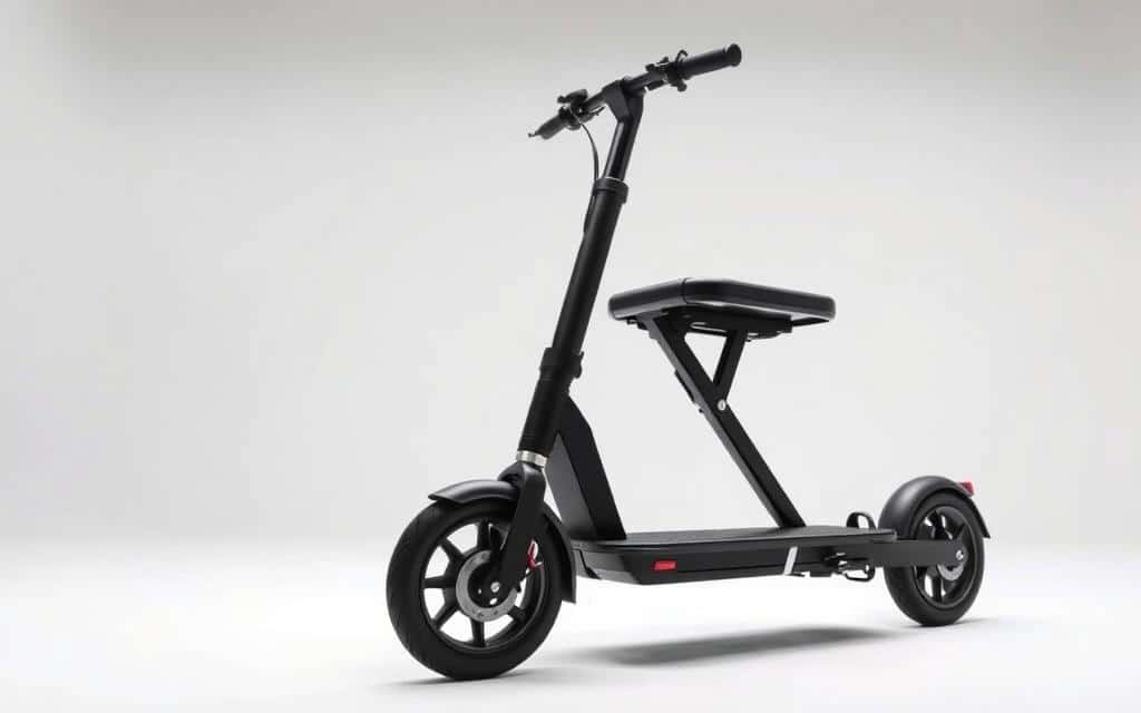 opvouwbare scootmobiel