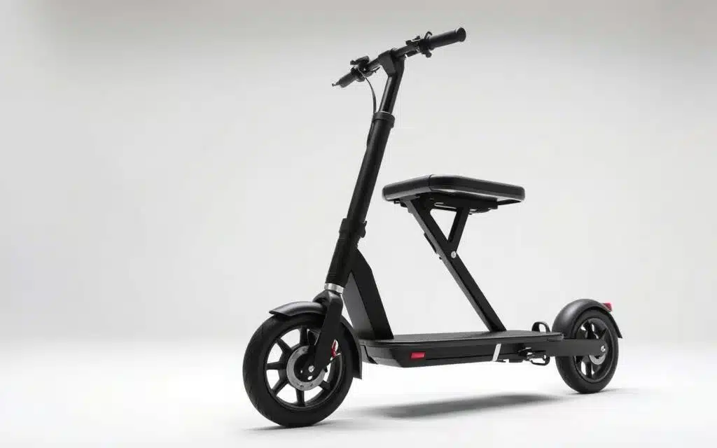 opvouwbare scootmobiel