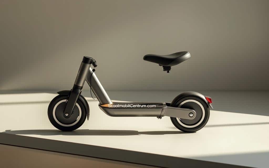 opvouwbare scootmobiel