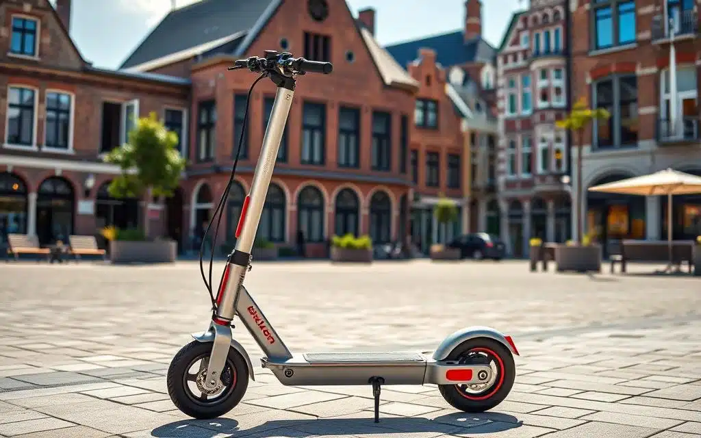 opvouwbare scootmobiel Mechelen