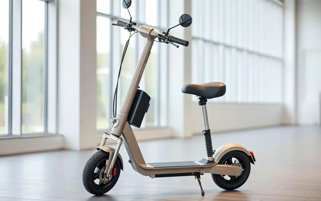 opvouwbare scootmobiel Waasmunster