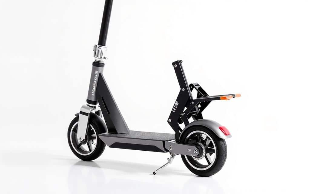 opvouwbare scootmobiel
